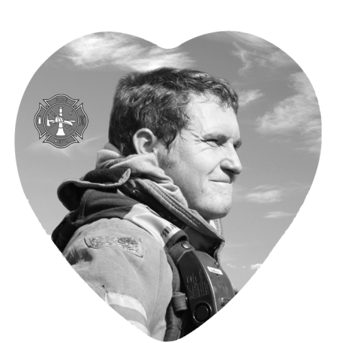 Porcelain Portrait, Heart, w/ BW  Image <h3 class="product_title entry-title">  3½” x 3½” (9 x 9 cm)</h3>